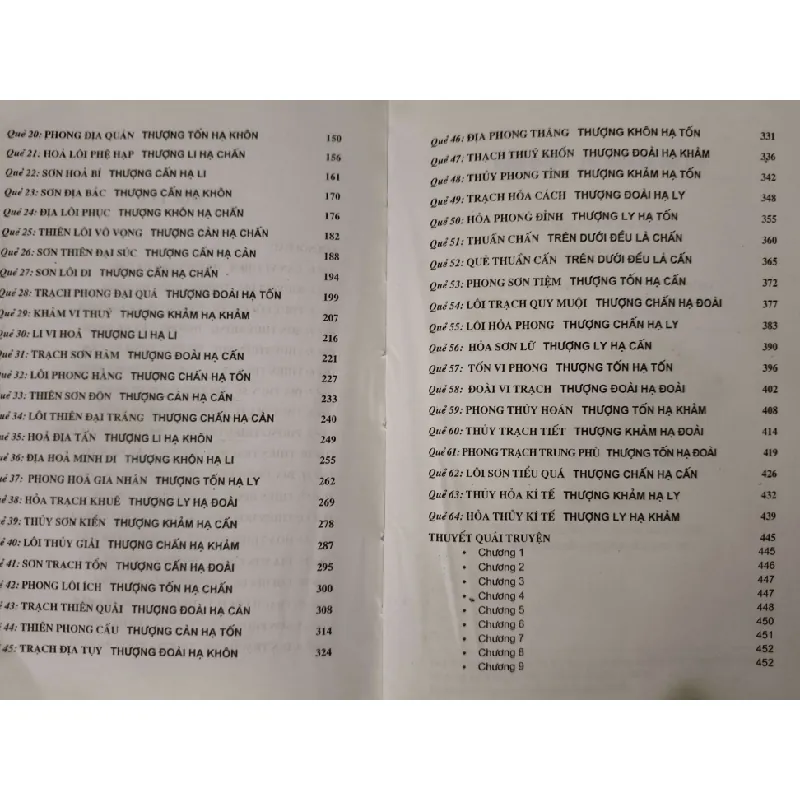 kinh dịch trí mưu và trú tuệ - bạch lạp lão nhân - 2008 - 525 trang LỊCH SỬ - CHÍNH TRỊ - TRIẾT HỌC ANTQ2809 569679