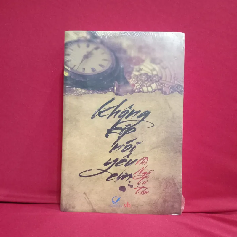 Không kịp nói yêu em 📚 1010992