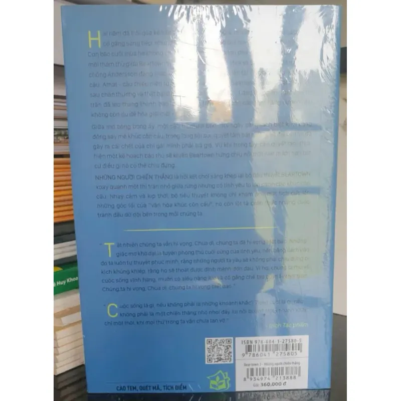 Bear Town 3 - Những Người Chiến Thắng 974889