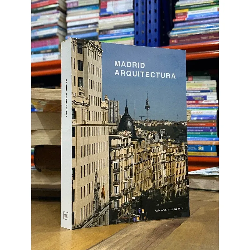 Madrid Arquitectura - Gran Via 563672