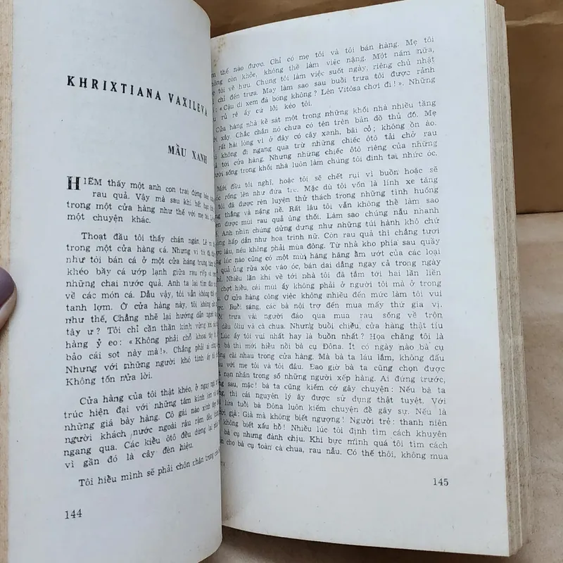 TRUYỀN THUYẾT HOA HỒNG - truyện ngắn Bulgaria 715555