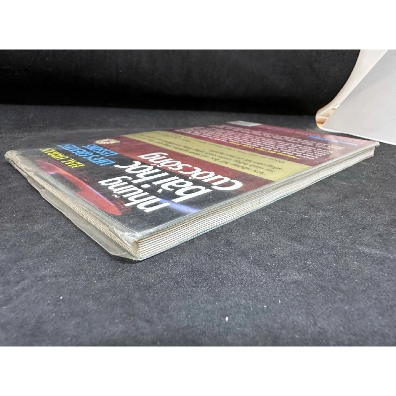 [Phiên Chợ Sách Cũ] Những Bài Học Cuộc Sống, 2006 - Hal Urban H1809 SBM 925144