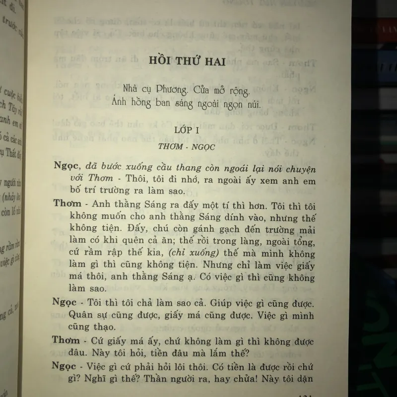Kịch Vũ Như Tô - Bắc Sơn những người ở lại - Nguyễn Huy Tưởng  779840