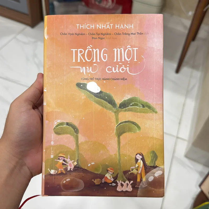 Sách trồng một nụ cười 601962