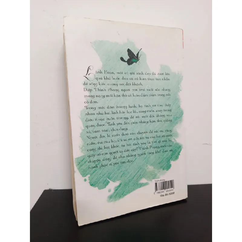 [Phiên Chợ Sách Cũ] Thính Phong - Cảnh Hành 1102 403561