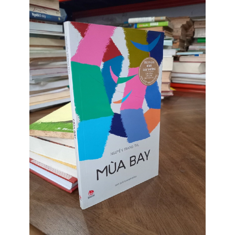 Mùa bay - Nguyễn Tranh Thu 495239