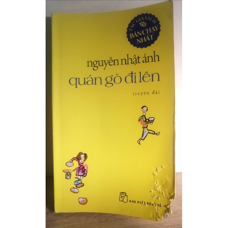 [Truyện dài] Quán gò đi lên - Nguyễn Nhật Ánh 25608