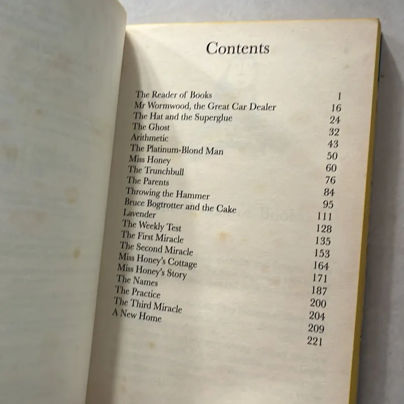 Matilda - Roald Dahl 565392
