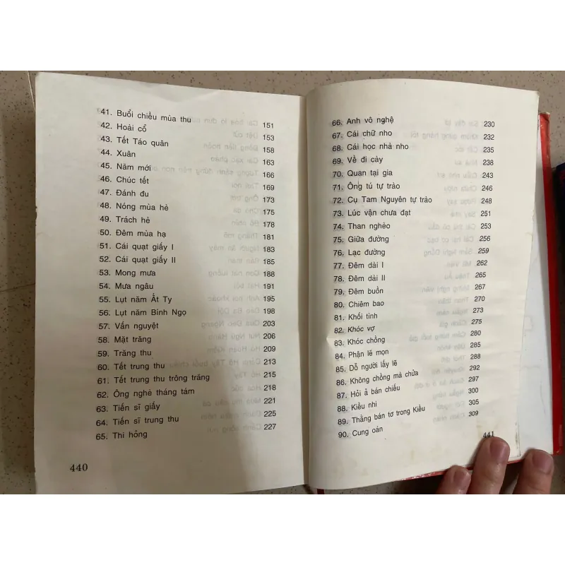 Combo 2 sách: Nam thi hợp tuyển & Thăng Long thi văn tuyển (bìa cứng)  1000967