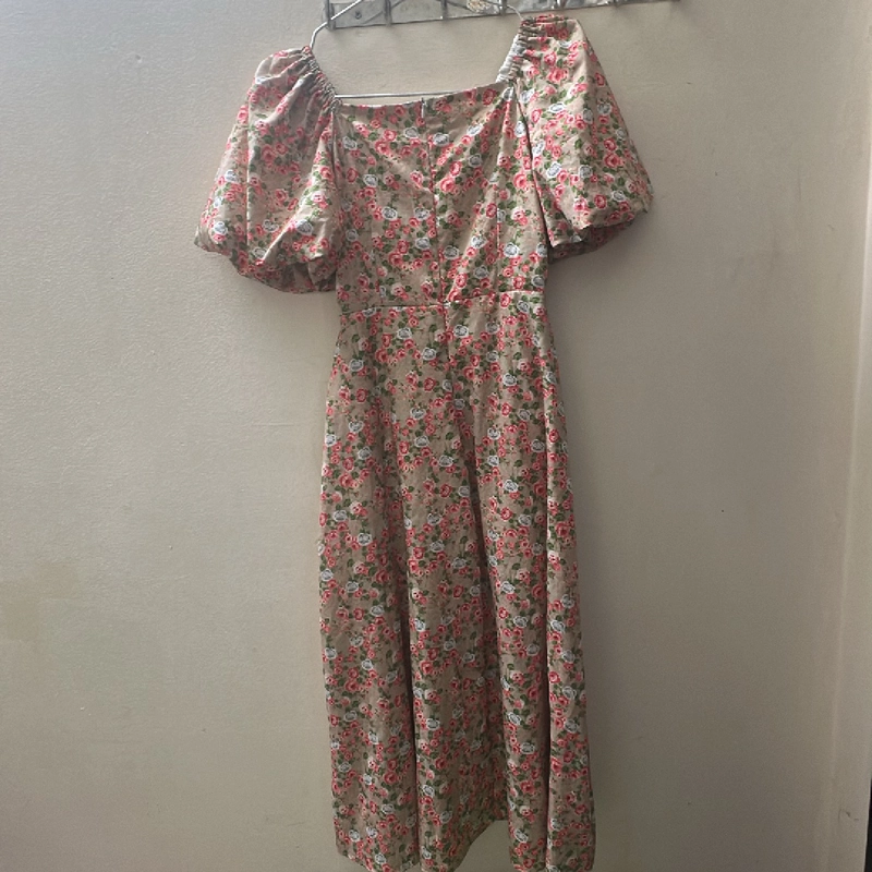 Đầm hoa nhí nữ  460902