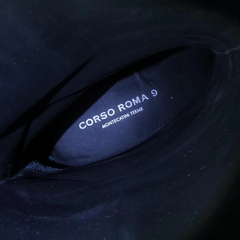 【Mã giảm giá】CORSO ROMA 9 Giày boot 661378