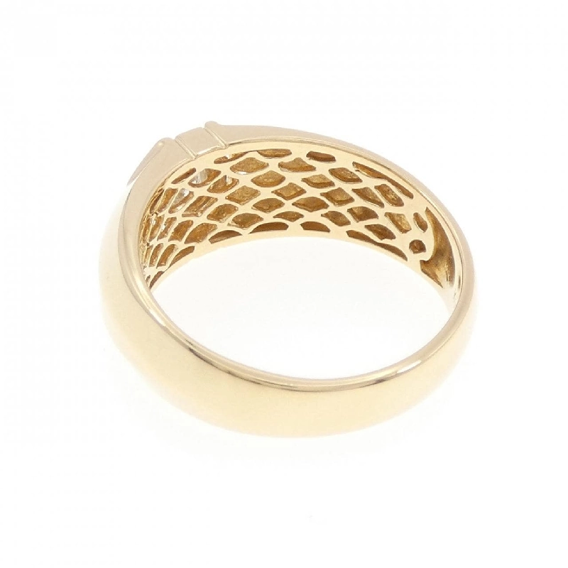 Nhẫn kim cương K18YG 0.218CT - Hàng hiệu Chính hãng 849566