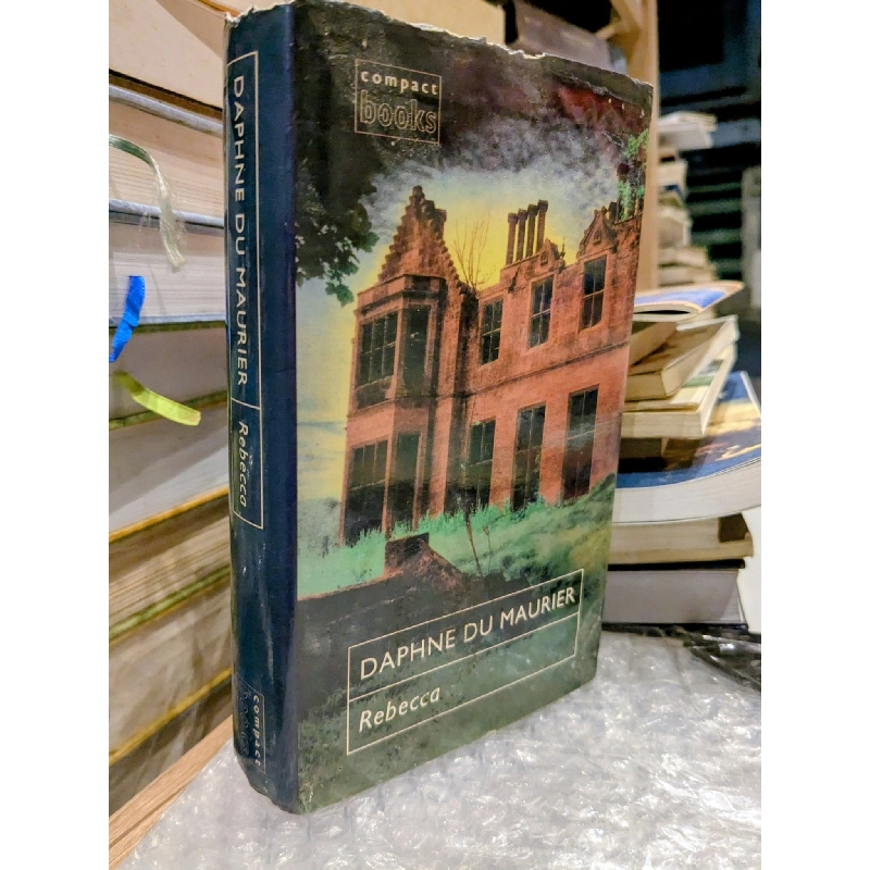Rebecca - Daphne du Maurier 453545