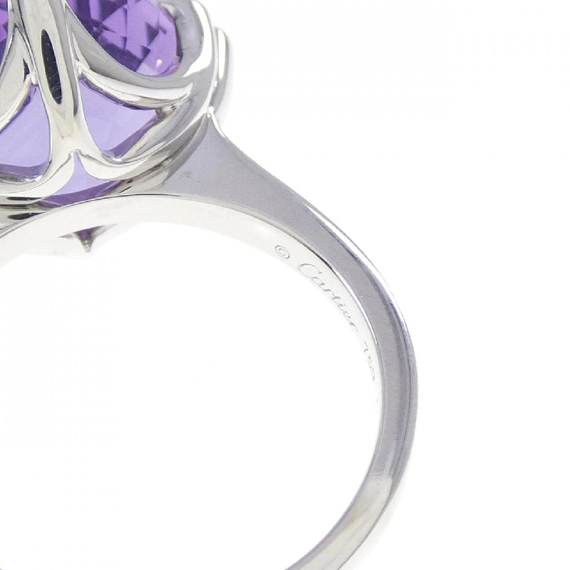 Cartier Ấn Độ Mystérieux LM Nhẫn - Hàng hiệu Authentic 834390