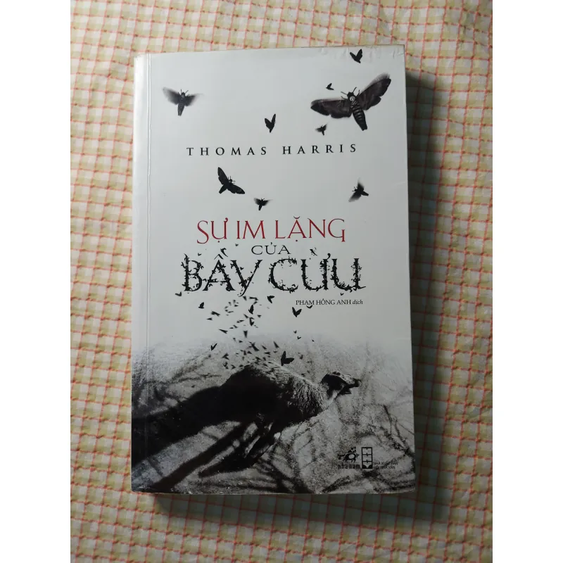 SỰ IM LẶNG CỦA BẦY CỪU - THOMAS HARRIS - ĐỌC TỐT 732225