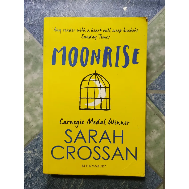 Moonrise - Sarah Crossan 1011002