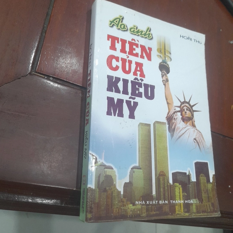 Ảo ảnh TIỀN CỦA KIỂU MỸ 530402