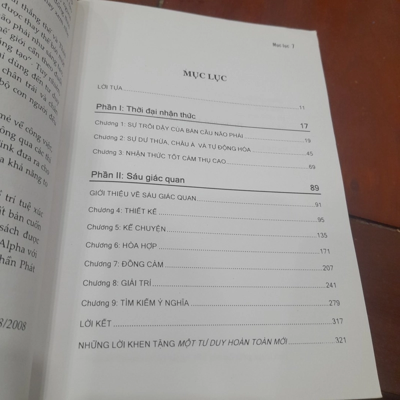 Daniel H. Pink - MỘT TƯ DUY HOÀN TOÀN MỚI, Bán cầu não phải sẽ thống trị tương lai 452268