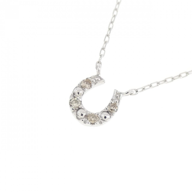 Dây chuyền kim cương Vandome 0.02CT - Hàng hiệu Authentic 843515