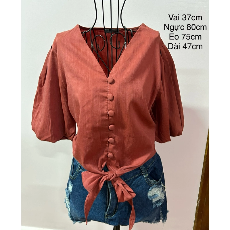 Áo lửng thời trang 447929