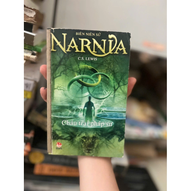 Biên Niên Sử Narnia 1, Cháu Trai Pháp Sư 477352