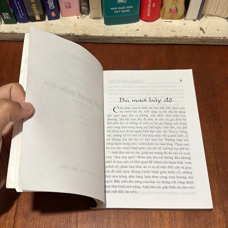 II Truyện Ngắn: Bình Minh Màu Tím - Nguyễn Thanh Nga - 2011 785675