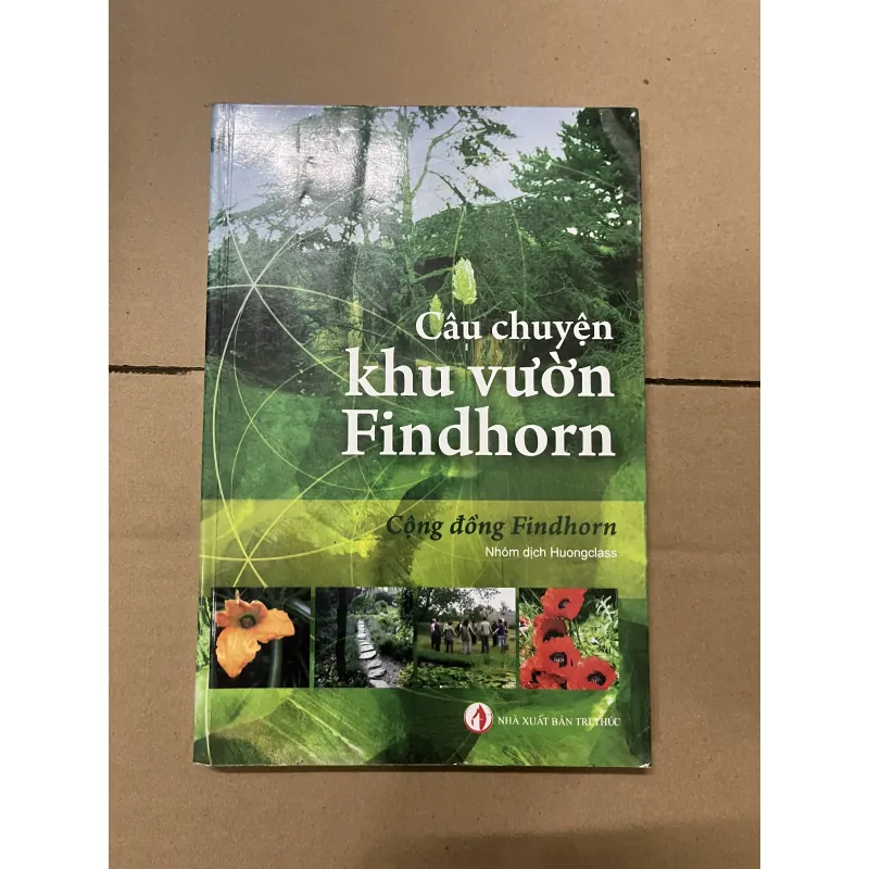 câu chuyện khu vườn Findhorn 1019583