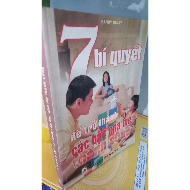 7 bí quyết để trở thành cha mẹ thành công 941114