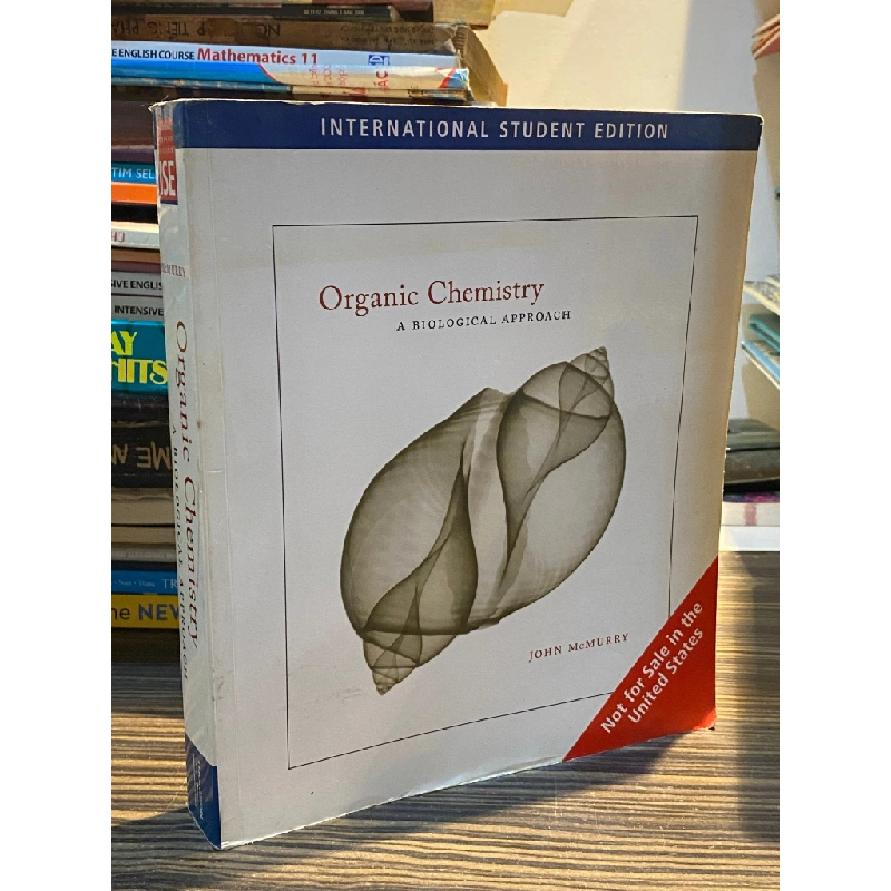 Organinc Chemistry : A Biological Approach - John McMurry 449295