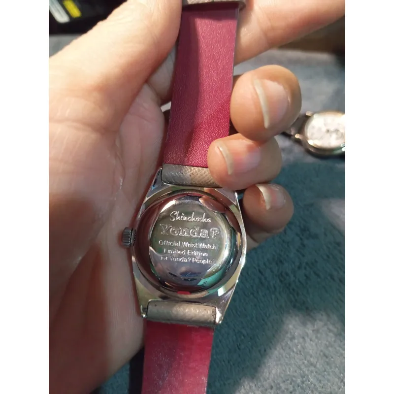 Đồng hồ nam nhật bản limited edition  755003