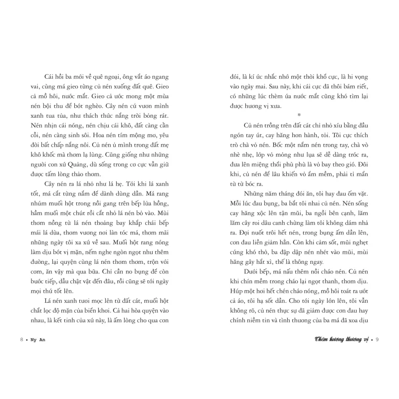 Gánh Nhớ Ngang Trời - Ny An 702687