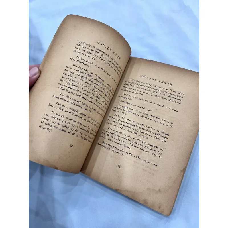 Chuyện vô lý - Lãng Nhân 589162