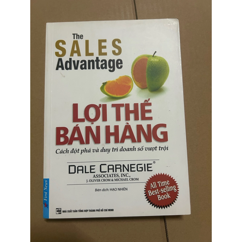 Lợi thế bán hàng 494828