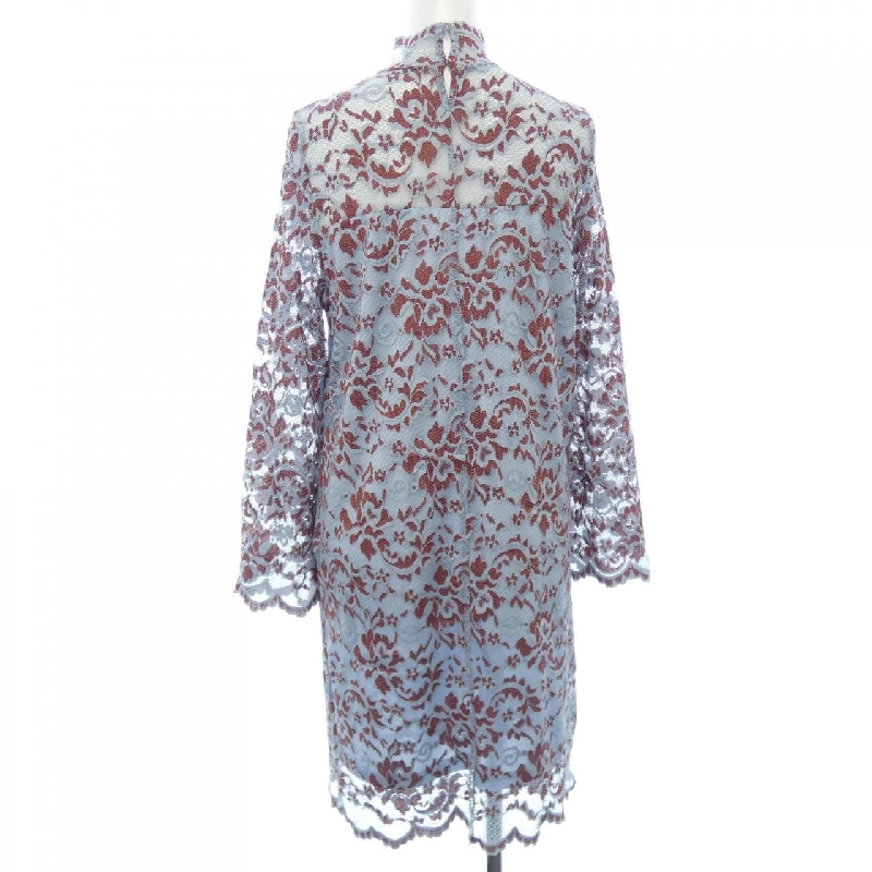 【Đối tượng phiếu giảm giá】GANNI váy 651809