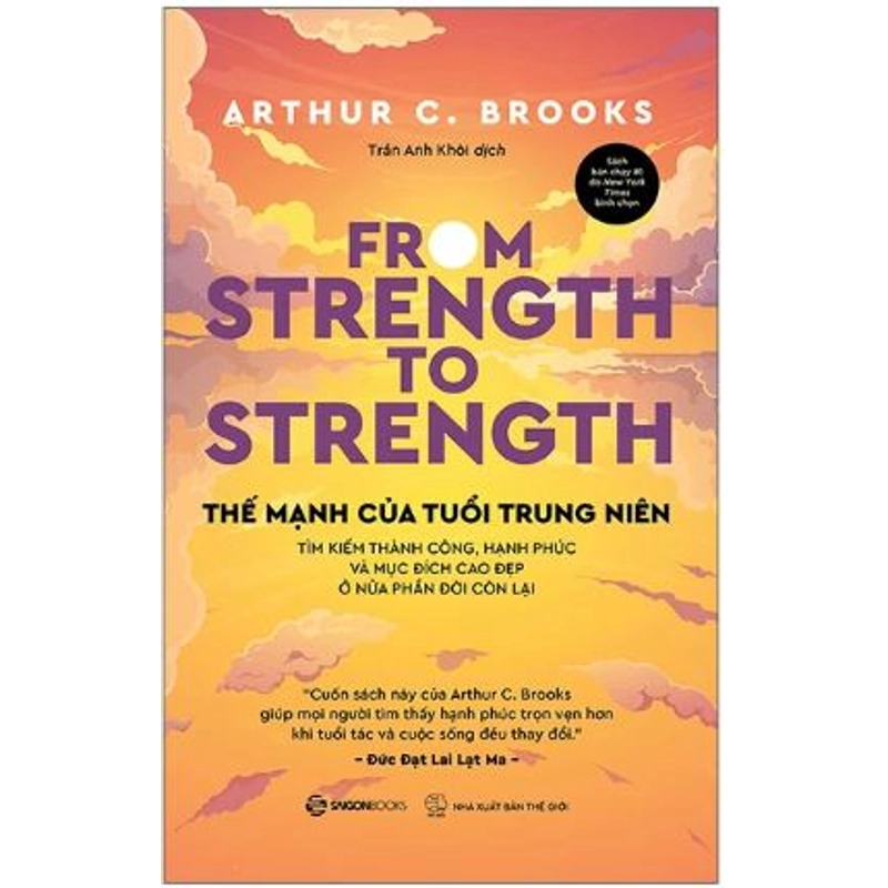 From Strength To Strength - Thế Mạnh Tuổi Trung Niên 540744