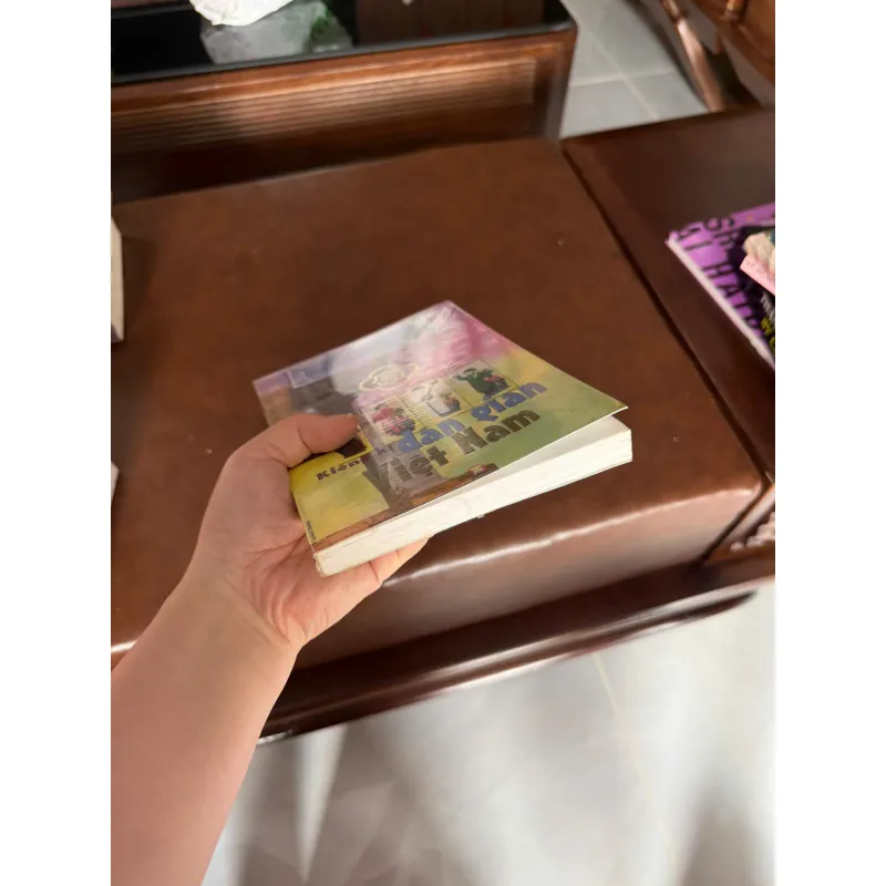 KIÊNG KỴ DÂN GIAN VIỆT NAM (PHONG TỤC – TÍN NGƯỠNG)- K5 1031207