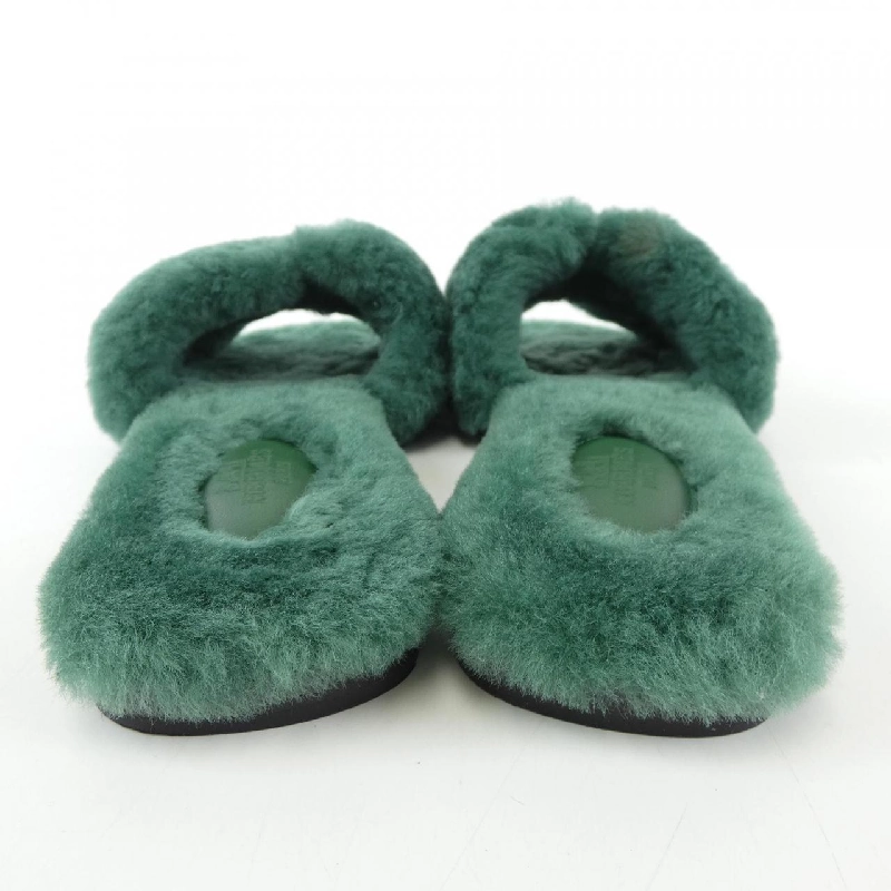 【Mã giảm giá】Giày sandal HERMES 663854