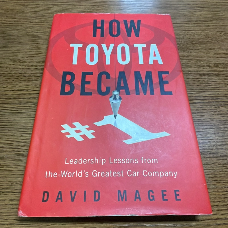 How Toyota became David Magee 392235