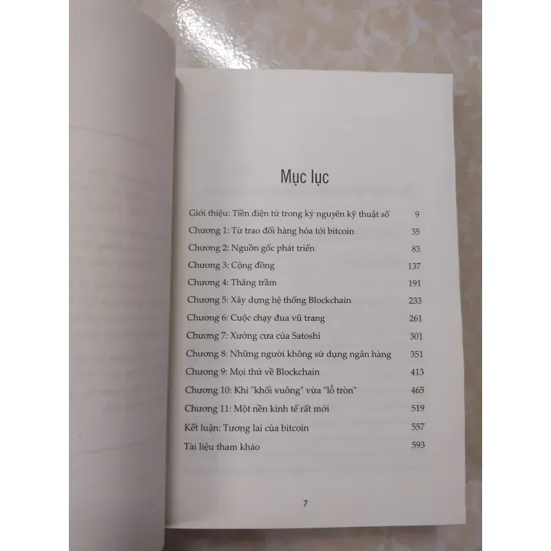 Sách: Kỷ nguyên tiền điện tử - TG: Paul Vigna & Michael J.Casey 933387