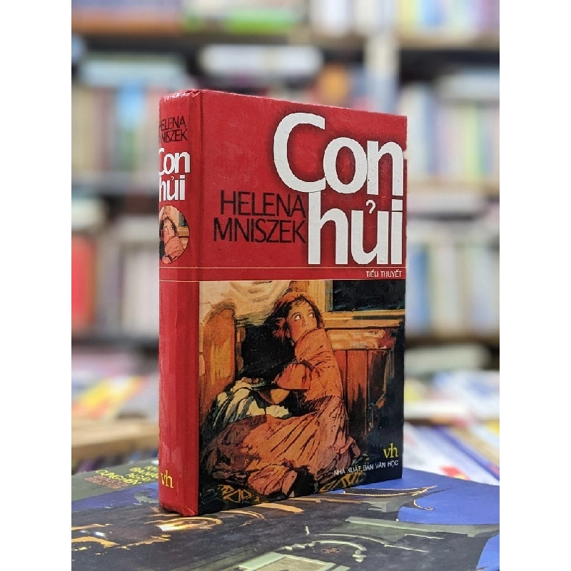 Con hủi - Helena Mniszek 128570