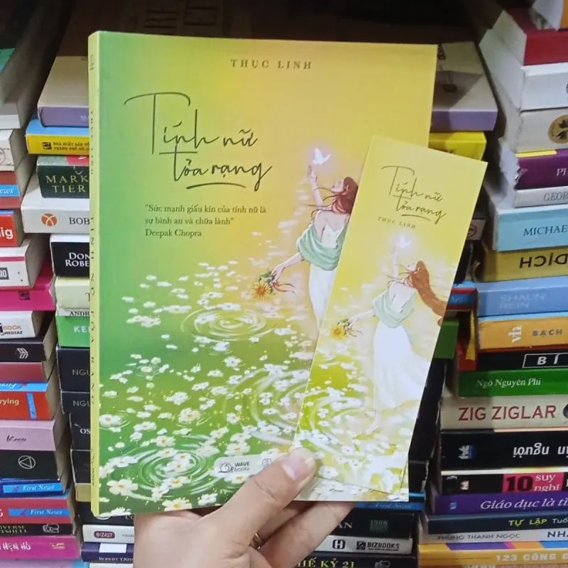 Tính Nữ Toả Sáng - Thục Linh 776311