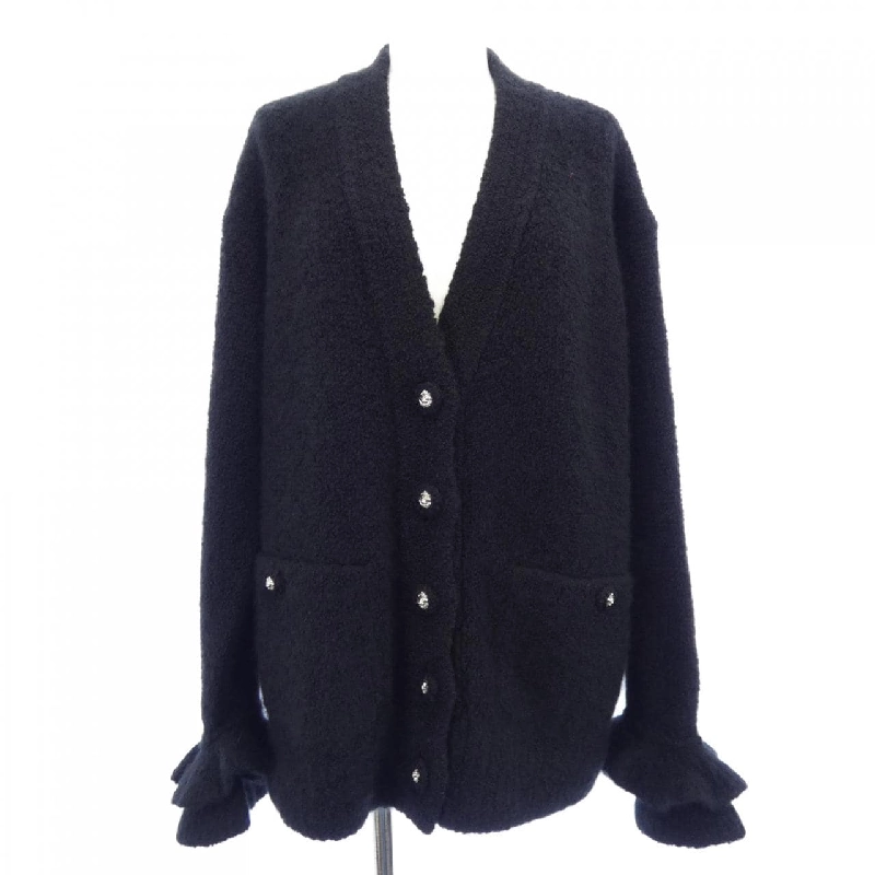 CHANEL LOOK15 P78396K11326 Áo khoác - Hàng hiệu Authentic 825225