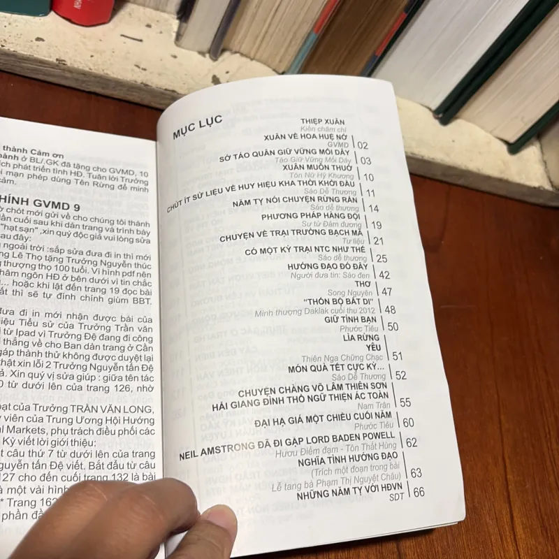 II Hướng Đạo Việt Nam: Giữ Vững Mối Dây (Lưu Hành Nội Bộ) - 2013 755363