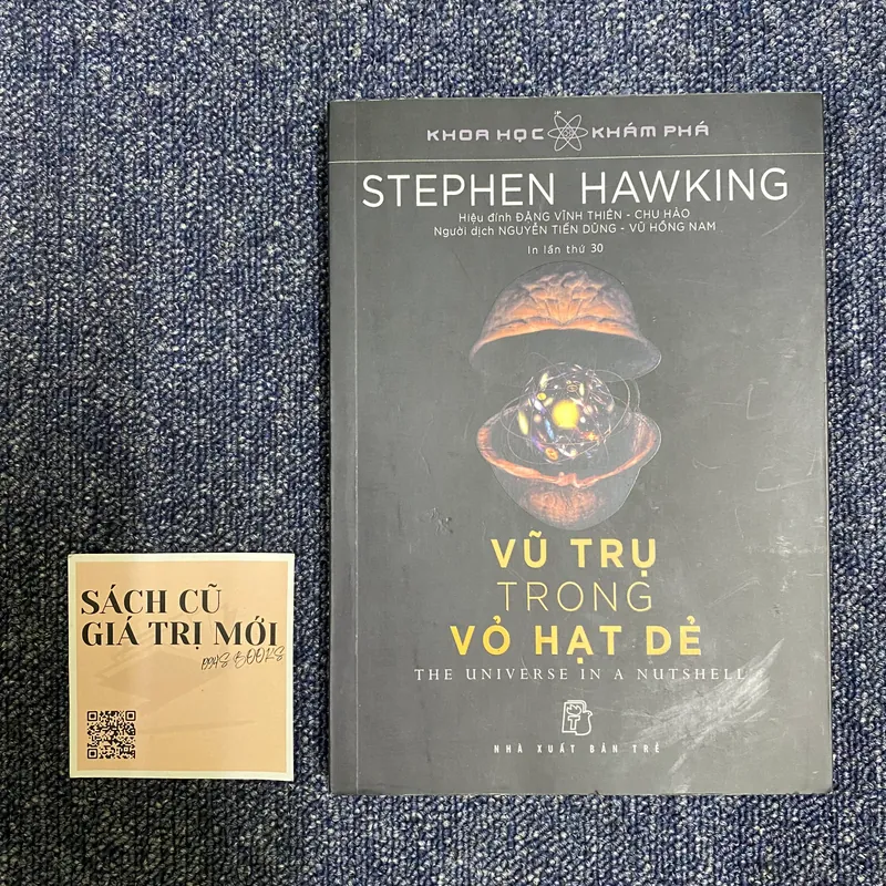 Vũ trụ trong vỏ hạt dẻ 563030