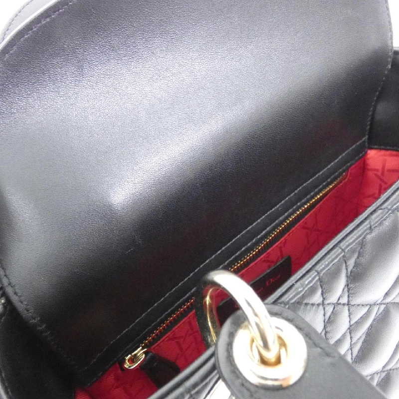 Túi xách Lady Dior nhỏ MY ABCDIOR của Christian Dior 615951