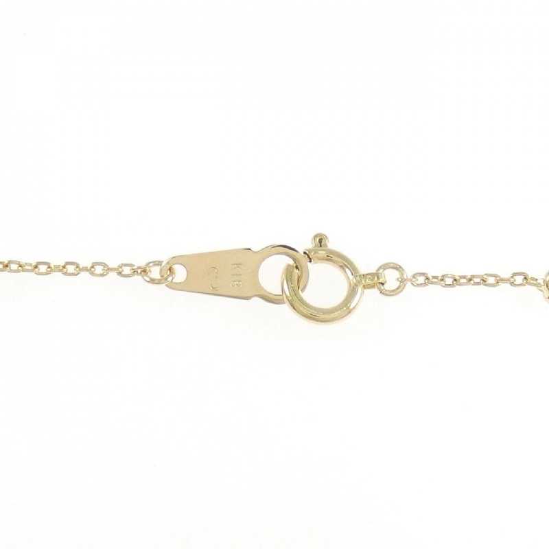 K18YG Vòng tay - Hàng hiệu Chính hãng 873030