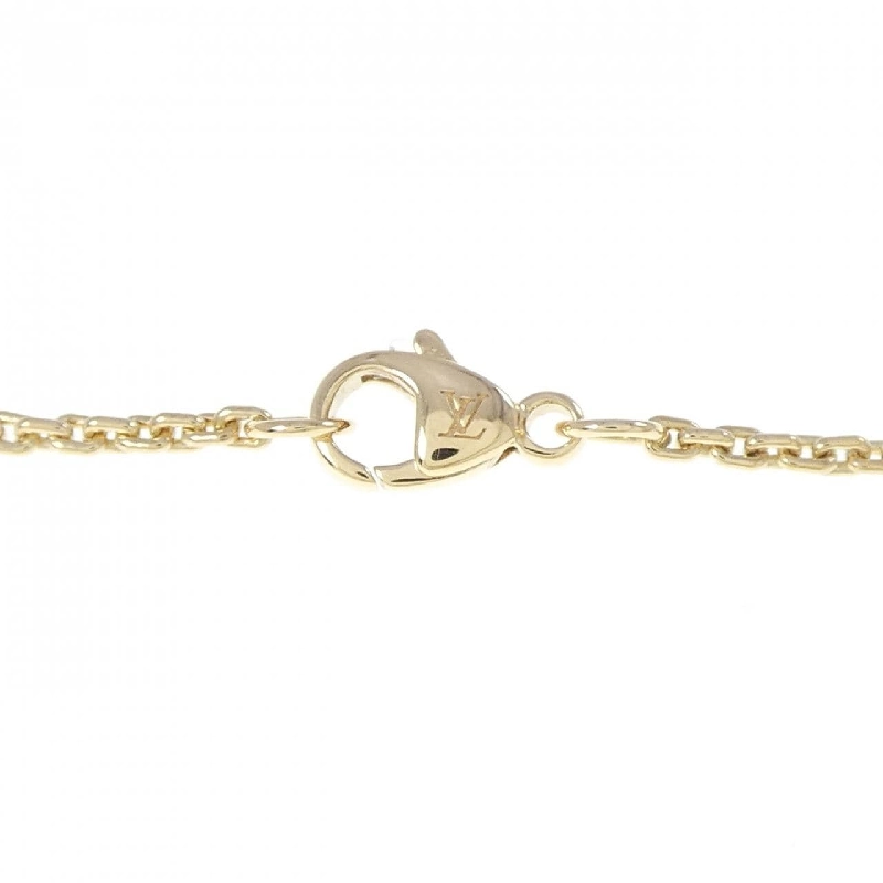 Louis Vuitton Pandantif LV Vault Upside Down Necklace - Hàng hiệu Authentic 842383