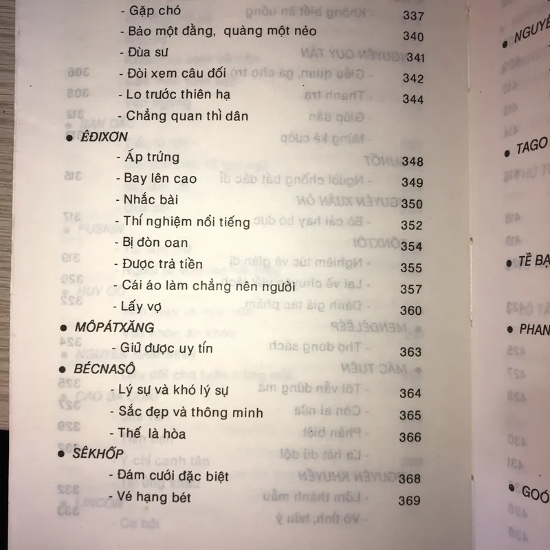 Truyện vui danh nhân thi nhân  737161