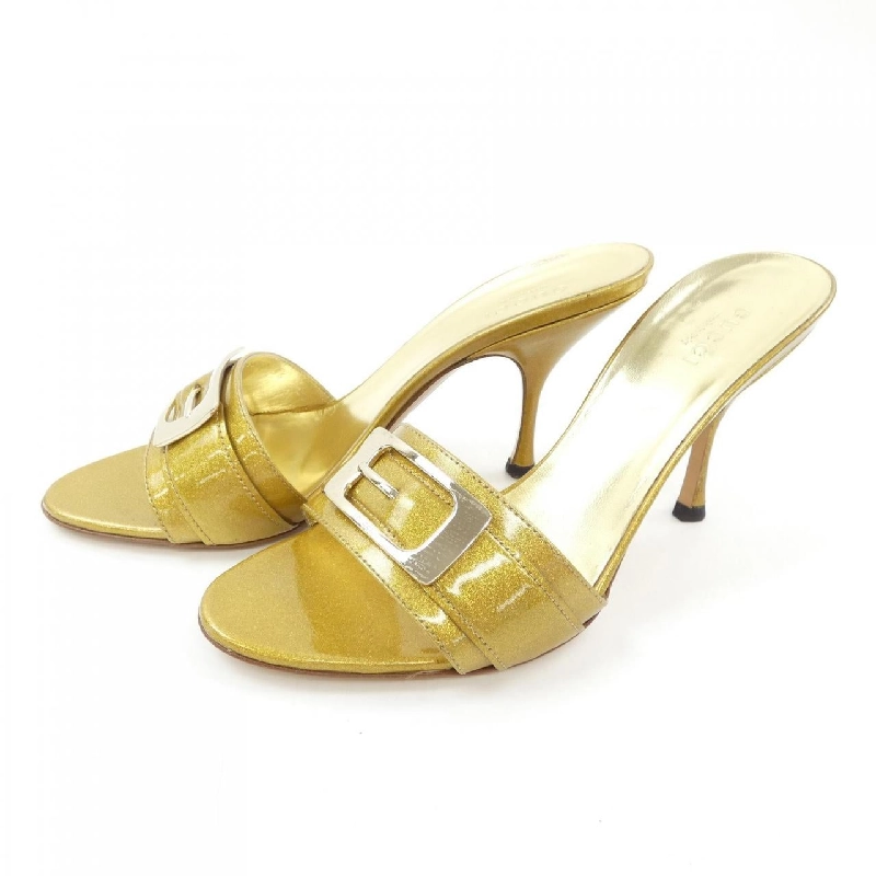 Gucci GUCCI Sandal - Hàng hiệu Authentic 830338