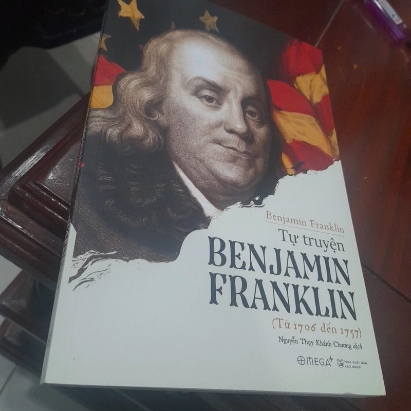 Tự truyện BENJAMIN FRANKLIN (từ 1906 đến 1757) 326677
